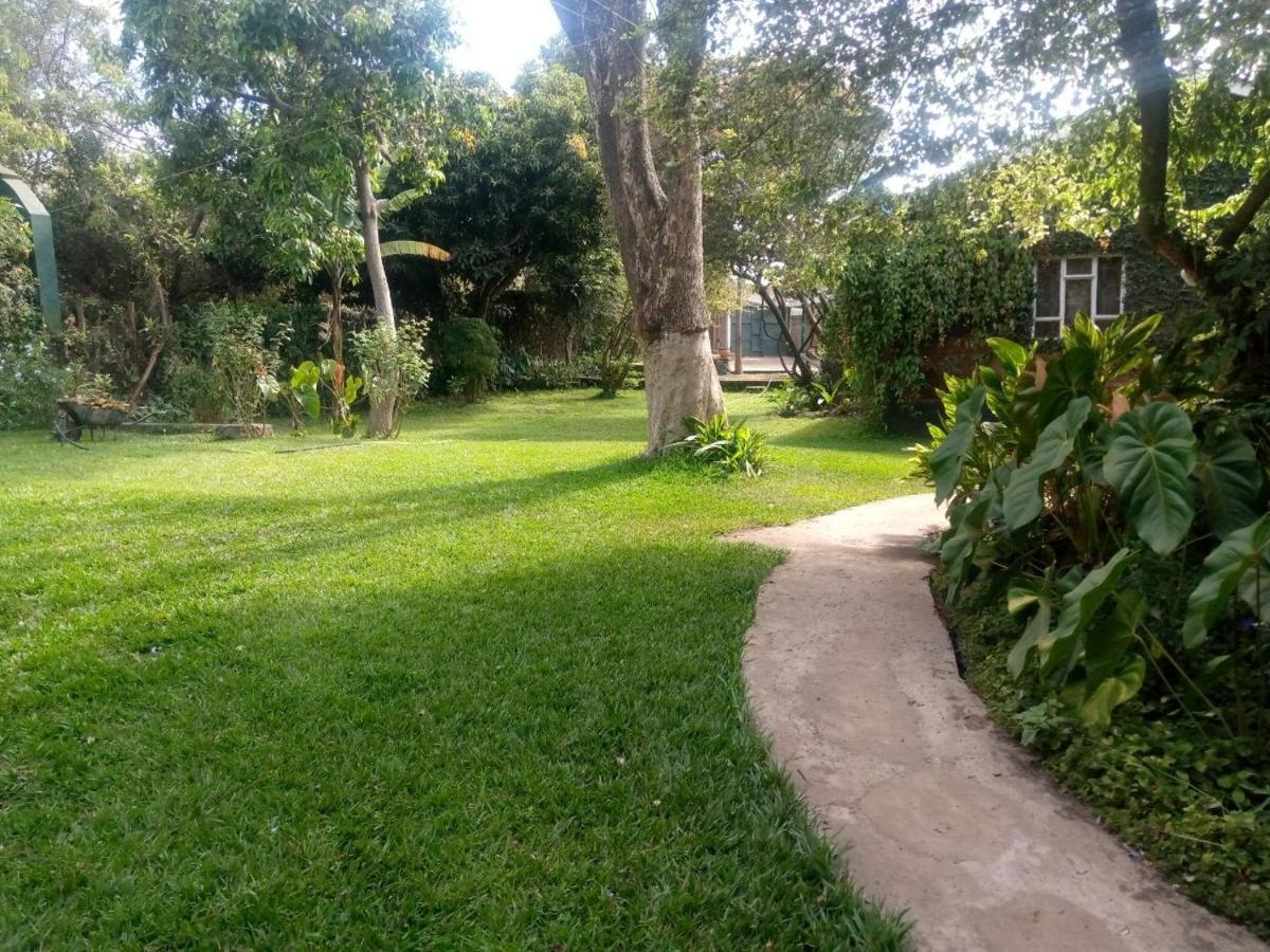 Karibu Heritage House Arusha Exterior foto