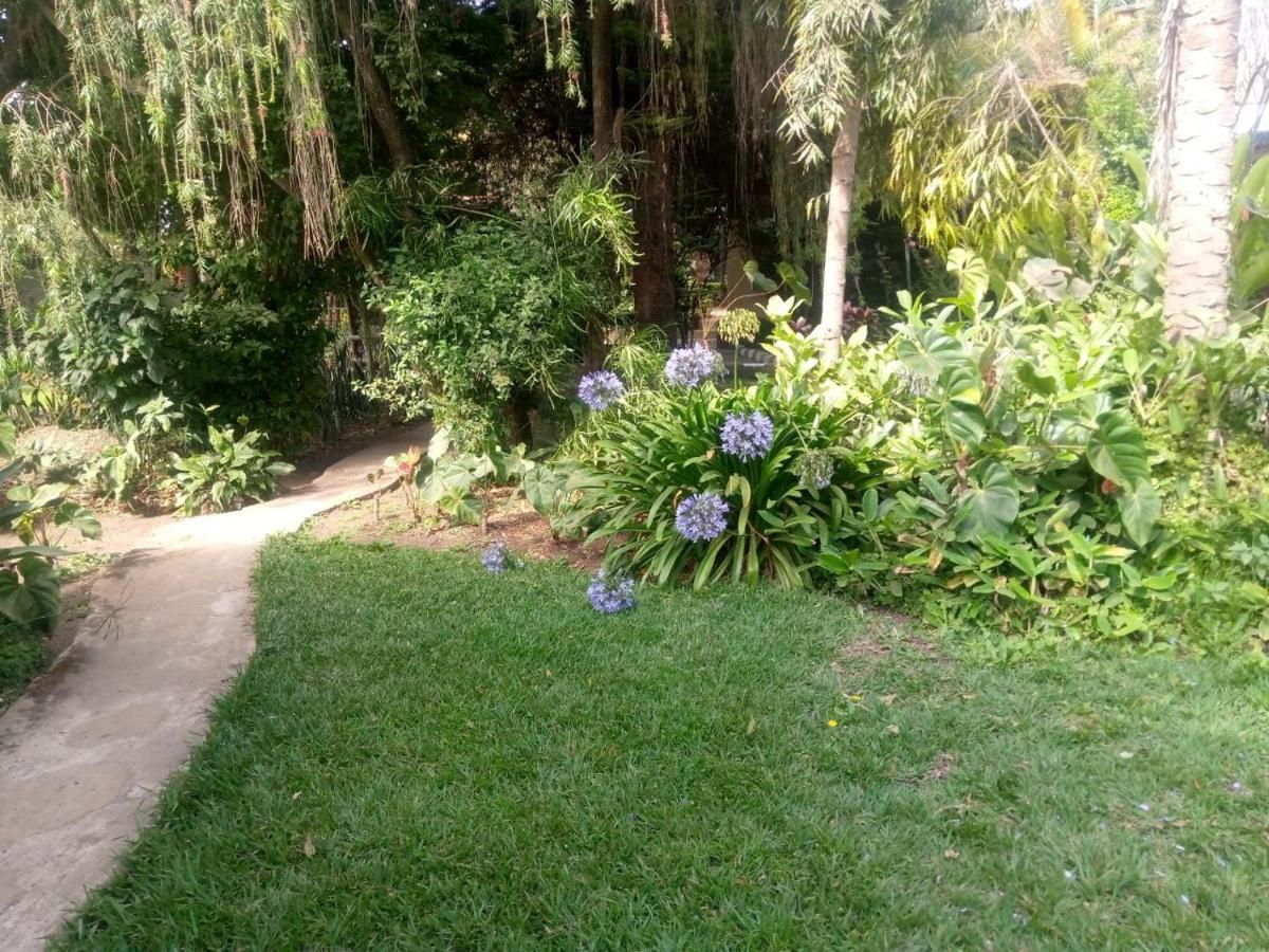 Karibu Heritage House Arusha Exterior foto