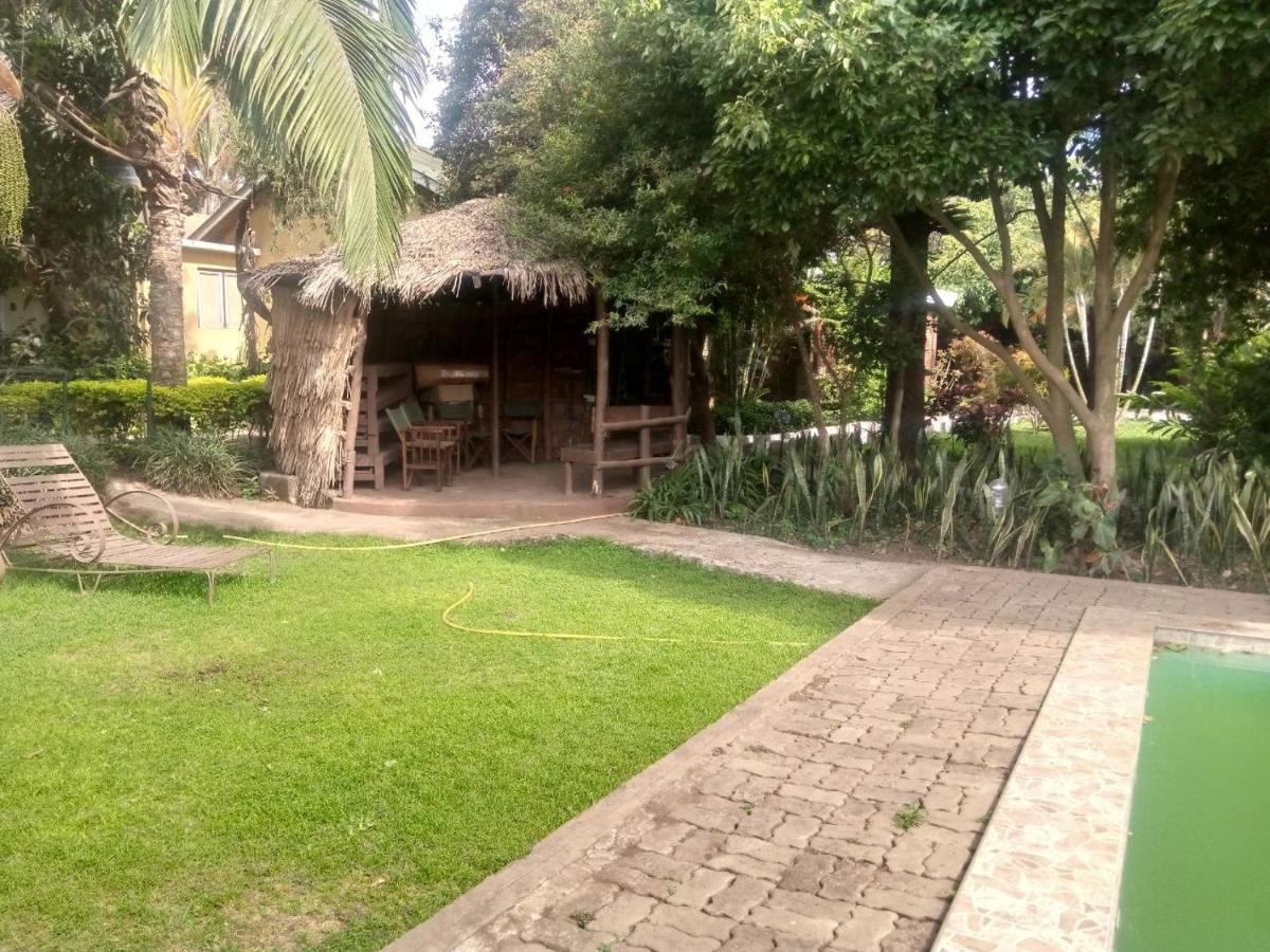 Karibu Heritage House Arusha Exterior foto