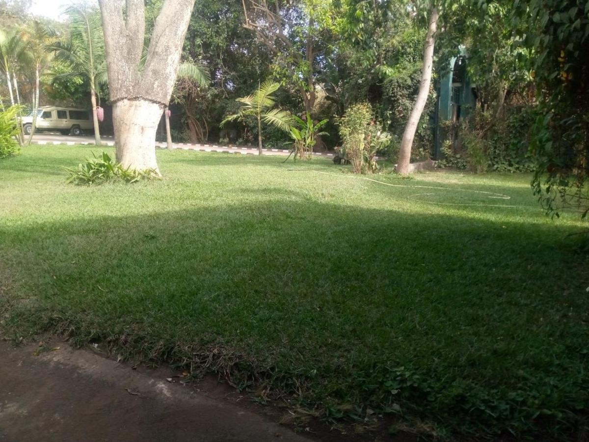 Karibu Heritage House Arusha Exterior foto