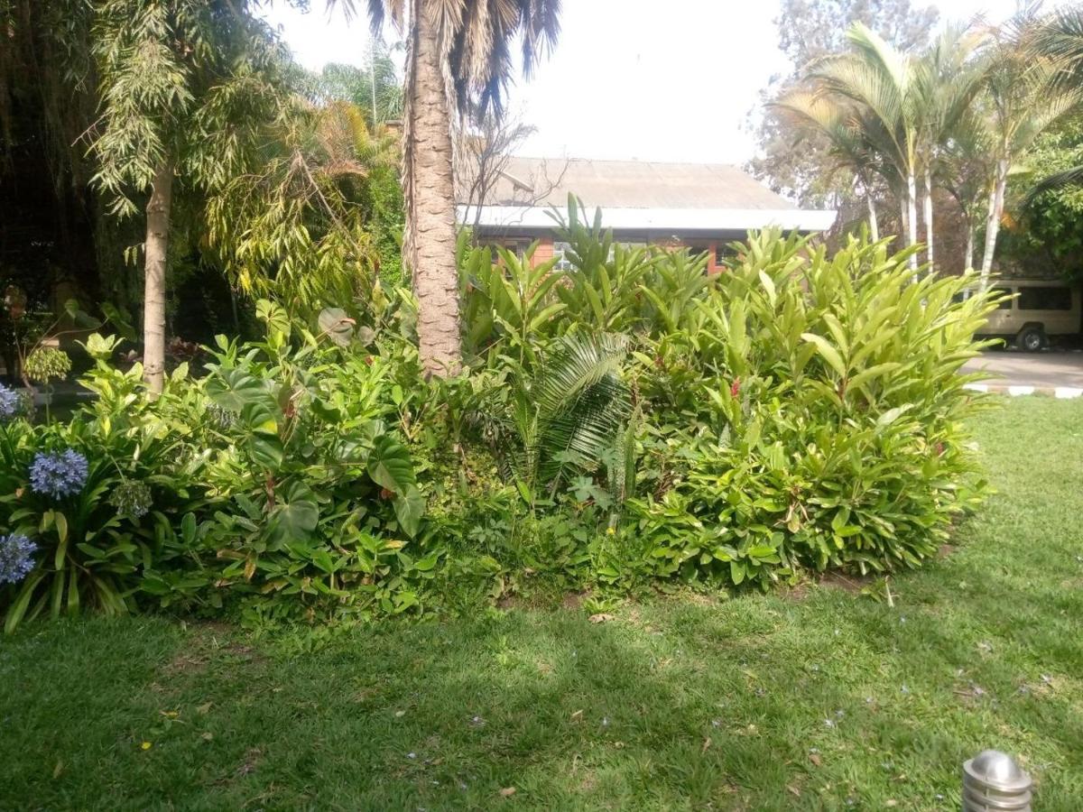 Karibu Heritage House Arusha Exterior foto