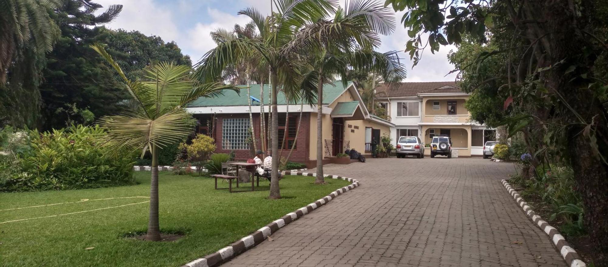 Karibu Heritage House Arusha Exterior foto